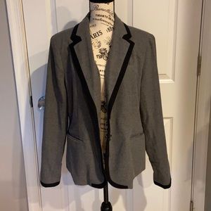 Merona Women's Lined Blazer